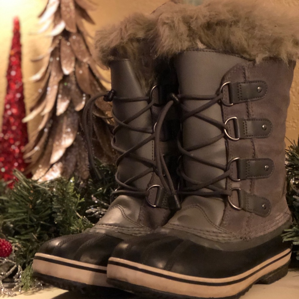 Girls Sorel Winter Boots